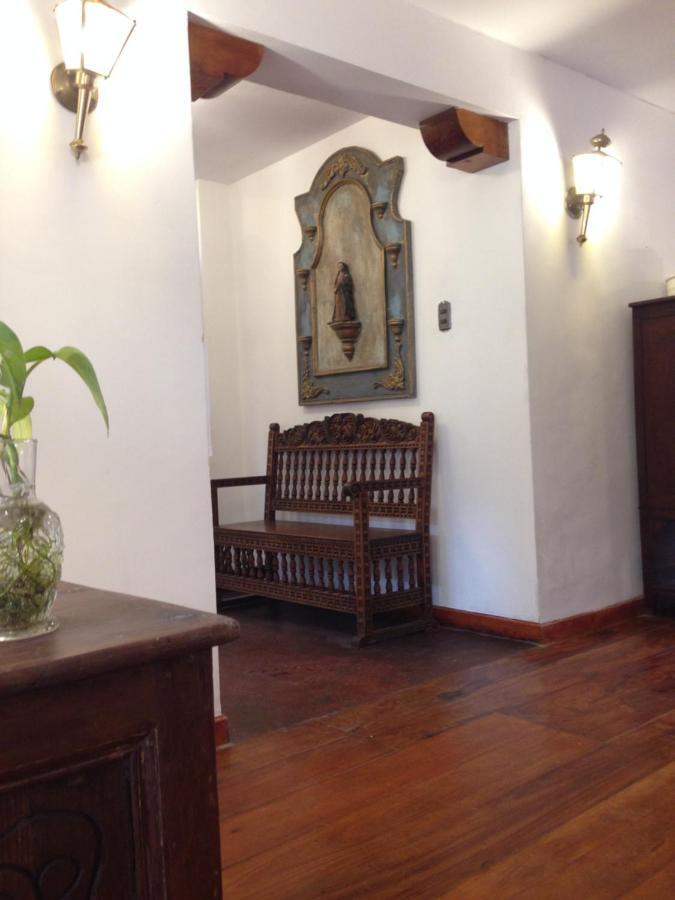 Casablanca Hotel Lima Exterior photo
