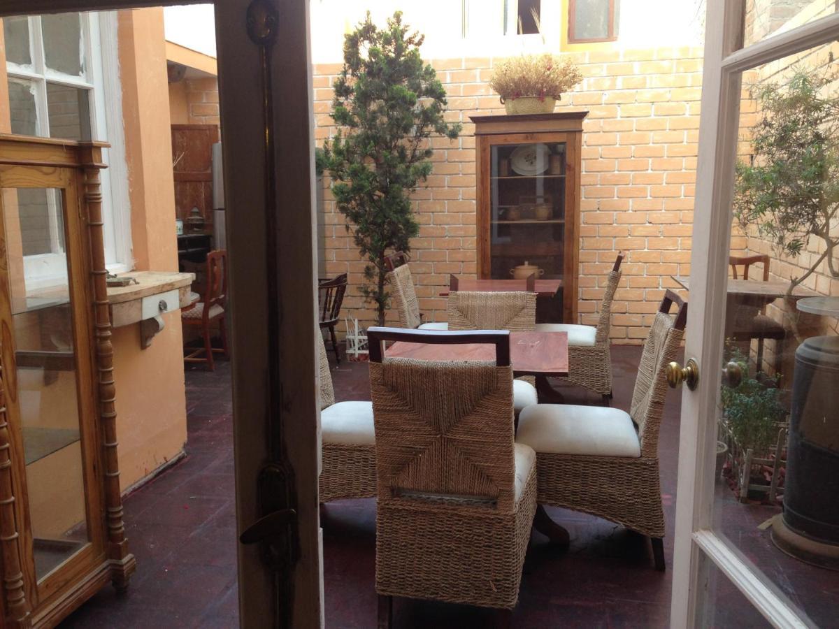 Casablanca Hotel Lima Exterior photo
